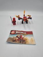 Lego Ninjago 30535 Fire Flight, Kinderen en Baby's, Speelgoed | Duplo en Lego, Ophalen of Verzenden, Zo goed als nieuw, Complete set