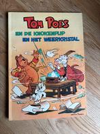 Tom Poes en de knokenpijp en het weerkristal, Gelezen, Fictie algemeen, Marten Toonder, Ophalen of Verzenden