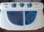 TecTake (camping) wasmachine, Witgoed en Apparatuur, Wasmachines, Ophalen, Minder dan 85 cm, Minder dan 4 kg, Minder dan 1200 toeren