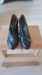 Veterschoen met hoge hak Tamaris maat 39, Kleding | Dames, Schoenen, Tamaris, Zwart, Ophalen of Verzenden, Zo goed als nieuw