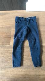 Paardrijbroek maat 104 (gedragen tot maat 122), Dieren en Toebehoren, Paardrijkleding, Ophalen of Verzenden, Zo goed als nieuw
