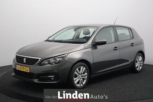 Peugeot 308 1.2 PureTech Blue Lease Active | i-Cockpit | Cam, Auto's, Peugeot, Bedrijf, Te koop, ABS, Achteruitrijcamera, Airbags