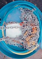 Sneeuwkettingen - ProPlus KN120 voor 15, 16, 17 en 18 inch, Auto diversen, Sneeuwkettingen, Ophalen, Gebruikt