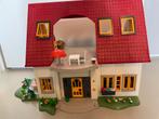 Playmobil huis, Ophalen, Gebruikt