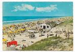 Castricum Bakkum Strand ongelopen ansichtkaart ( B2595), Ophalen of Verzenden, 1980 tot heden, Gelopen, Zuid-Holland