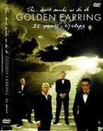 DVD - Golden Earring – The Devil Made Us Do It 35 Years, Alle leeftijden, Ophalen of Verzenden, Zo goed als nieuw, Muziek en Concerten