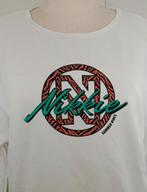 Lekkere warme trui van Nikkie, maat 36/S, Wit, Ophalen of Verzenden, Zo goed als nieuw, Nikkie