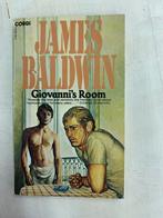 SEPT JAMES BALDWIN - GIOVANNI’S ROOM, Ophalen of Verzenden, Gelezen