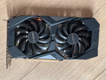 Gigabyte Geforce RTX 2060 rev 2.0 beschikbaar voor biedingen