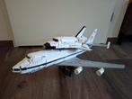 LEGO #10360 - Icons - Shuttle Carrier Aircraft, Ophalen of Verzenden, Zo goed als nieuw