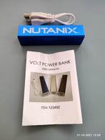 Nutanix Powerbank 2200 mAh - Nieuw -, Verzenden, Nieuw, Nutanix
