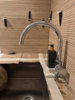 Grohe Keukenkraan - Zo goed als nieuw!, Ophalen of Verzenden, Zo goed als nieuw, Chroom, Kraan