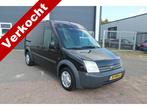 Ford Transit Connect T230L 1.8 TDCi 1e EIGENAAR (bj 2008), Auto's, Voorwielaandrijving, Stof, Gebruikt, Zwart