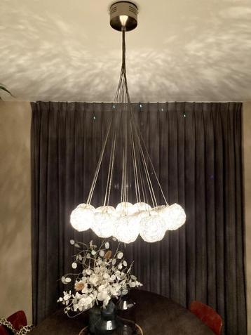 Design hanglamp met halogeen transformator beschikbaar voor biedingen