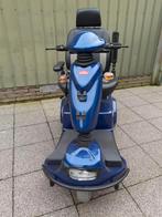 Excel Scootmobiel, Ophalen, Gebruikt