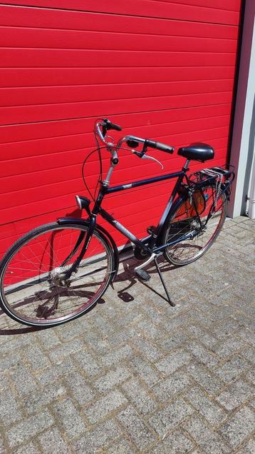Degelijke Altra Spring Herenfiets 3 versnellingen 60cm  beschikbaar voor biedingen