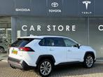 Toyota RAV4 2.5 Hybrid Executive Leder|JBL|Dealer Onderhoude, Gebruikt, 4 cilinders, 2487 cc, Wit