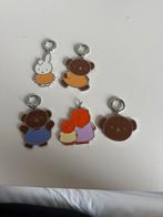 Nijntje verborgen schatjes sleutelhangers, Overige materialen, Overige kleuren, Nieuw, Ophalen of Verzenden