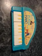 Vintage Tomy Little Player Piano Speelgoed, Ophalen, Zo goed als nieuw, Overige typen