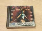 Tomb Raider I voor PlayStation 1 - Klassieker!, Avontuur en Actie, 1 speler, Ophalen of Verzenden, Zo goed als nieuw
