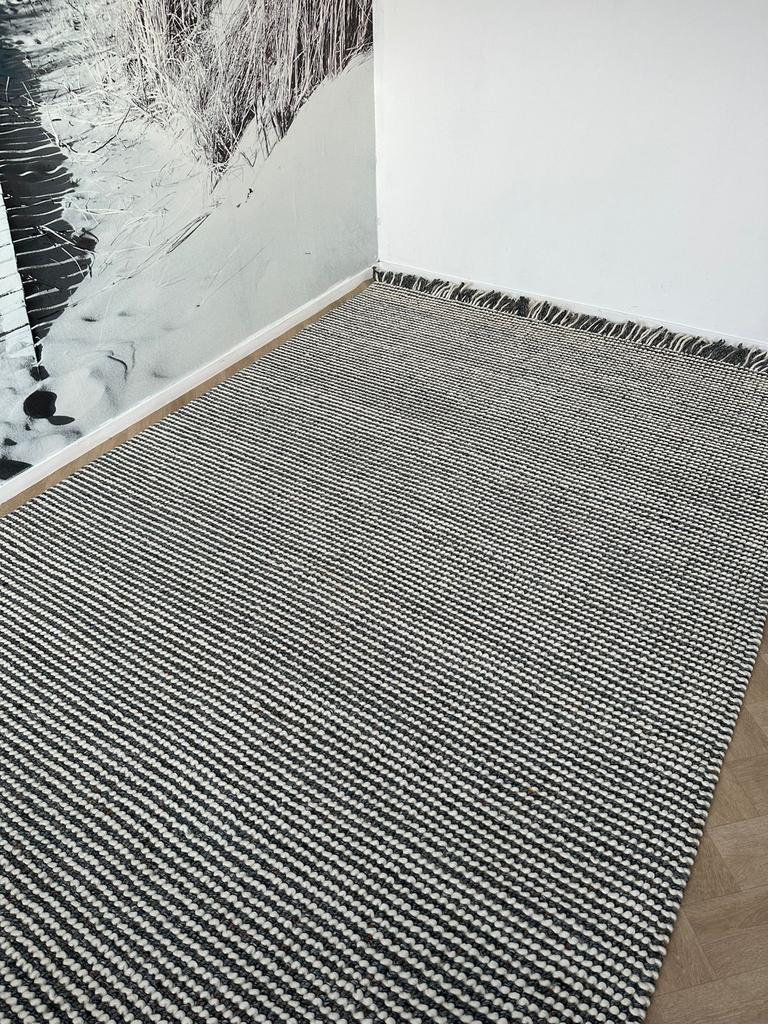 Brinker Marble Denim 200/300 wol vloerkleed, Ophalen of Verzenden, 200 cm of meer, Rechthoekig, Nieuw