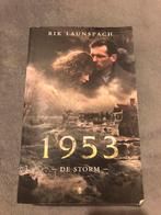 Rik launspach - 1953 de storm roman boek, Ophalen of Verzenden, Gelezen, Rik launspach, Nederland