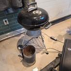 Weber BBQ met vuurstarter, Ophalen of Verzenden, Gebruikt, Weber, Met accessoires
