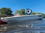 Beekman speedboot met Yamaha 25pk 4t en trailer, Watersport en Boten, Ophalen, Gebruikt, Minder dan 70 pk, 3 tot 6 meter
