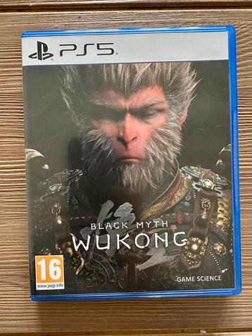 Black Myth: Wukong - PS5 beschikbaar voor biedingen