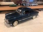 1:18 Ford 1949 Sedan Mira Blauw met., Ophalen of Verzenden, Gebruikt, Auto, Overige merken