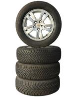 Originele velgen-set Chevrolet Aveo, Orlando of Captiva, Auto-onderdelen, Banden en Velgen, Ophalen, Gebruikt, -, -