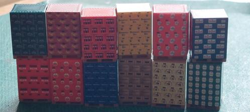 PALLETS MET DRANK 1/87, Hobby en Vrije tijd, Modeltreinen | H0, Nieuw, Overige typen, Gelijkstroom of Wisselstroom, Overige merken