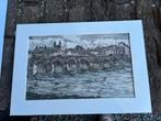 Kunstwerk van maastricht, Antiek en Kunst, Kunst | Tekeningen en Foto's, Ophalen of Verzenden