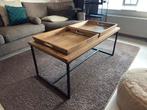 Salontafel met afneembare bakken, Huis en Inrichting, Ophalen, Gebruikt, 100 tot 150 cm, 50 tot 100 cm