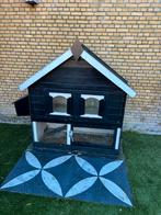 Kippen/konijnenhok, Dieren en Toebehoren, Ophalen, Gebruikt