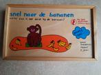 Houte spel  * snel naar de bananen, Ophalen of Verzenden