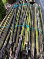 Boompalen -, Tuin en Terras, Ophalen, Gebruikt, Palen, Hardhout