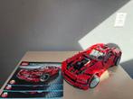 Lego Technic 8070 Supercar, Ophalen of Verzenden, Gebruikt, Complete set, Lego