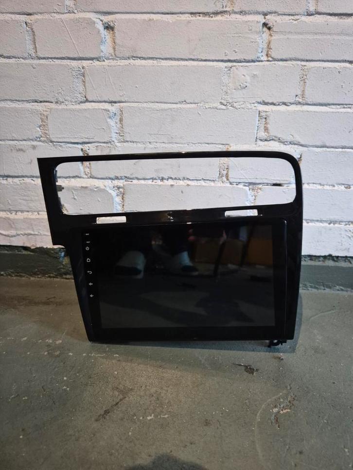 Carplay Scherm met Behuizing plug and play voor Golf 7, Auto diversen, Autoradio's, Ophalen of Verzenden