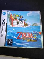 Zelda Phantom Hourglass Nintendo DS, Spelcomputers en Games, Avontuur en Actie, 1 speler, Ophalen of Verzenden, Zo goed als nieuw