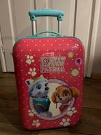 Koffer Paw Patrol, Hard kunststof, Minder dan 50 cm, Ophalen of Verzenden, Zo goed als nieuw