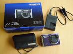 OLYMPUS DIGITAAL FOTOTOESTEL MU 9000, Gebruikt, 12 Megapixel, Compact, Ophalen of Verzenden