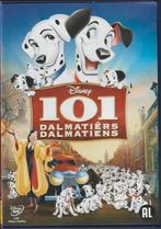 101 Dalmatiërs - Walt Disney dvd, Cd's en Dvd's, Dvd's | Tekenfilms en Animatie, Ophalen of Verzenden, Zo goed als nieuw