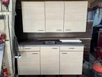 Mooi net keukenblok!, Huis en Inrichting, Keuken | Complete keukens, Ophalen, Gebruikt, Wit, Enkelwandige keuken