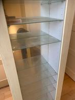 vitrinekast IKEA, Ophalen, Minder dan 50 cm, Gebruikt, Minder dan 25 cm