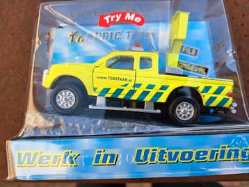 RWS auto look a like Rijkswaterstaat  beschikbaar voor biedingen