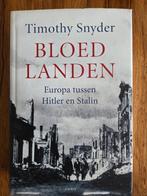 Bloedlanden, Europa tussen Hitler en Stalin, Boeken, Ophalen of Verzenden, Gelezen, Europa