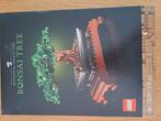 Lego 10281 Bonsai Tree botanical collection, Kinderen en Baby's, Speelgoed | Duplo en Lego, Ophalen of Verzenden, Nieuw