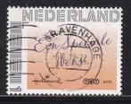 1503 - Nederland persoonlijke postzegel Hallmark gestempeld, Postzegels en Munten, Postzegels | Nederland, Verzenden, Gestempeld