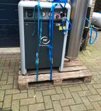 Compressor Aircenter geluidgedempt 230 V, 100 liter of meer, Ophalen, 6 tot 10 bar, Geluidgedempt